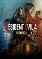 Resident Evil 4 Gold Edition (PC, 2023, Nur Steam Key Code)