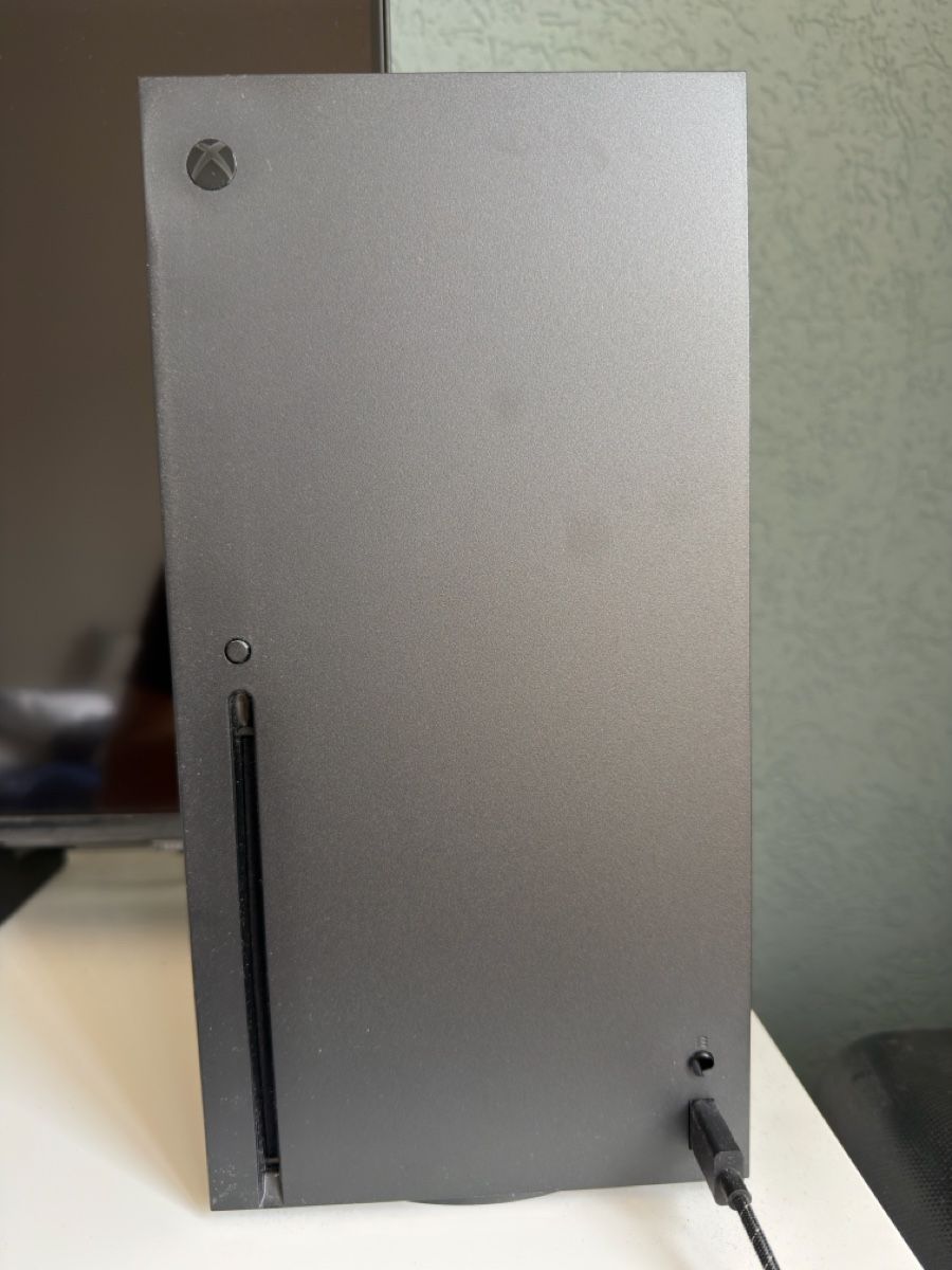 Microsoft Console: Xbox Series x 1TB – Nuovo (secondo la descrizione) da Zürich venduto da mik_8zrc