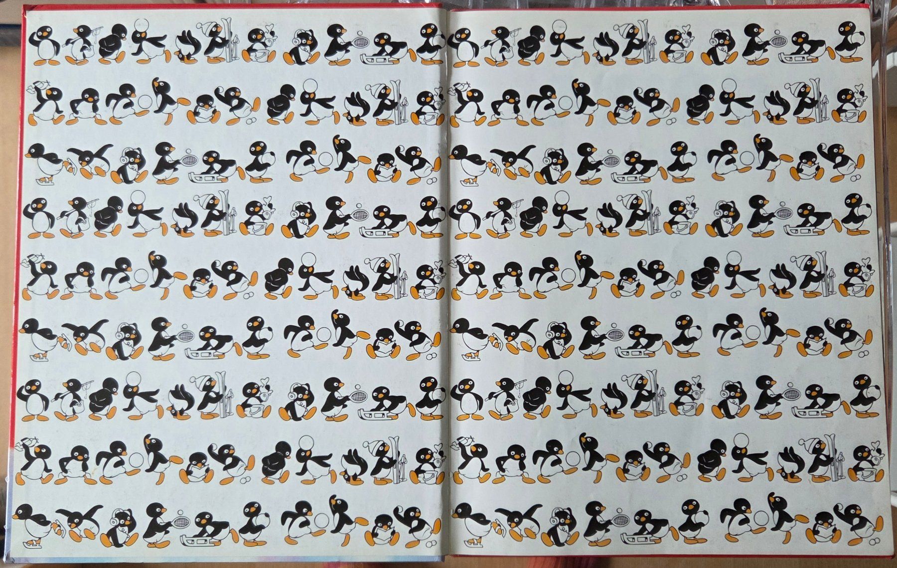 Bücher: Pingu der Lausbub – Gebraucht aus Gossau SG von tenerife11 2