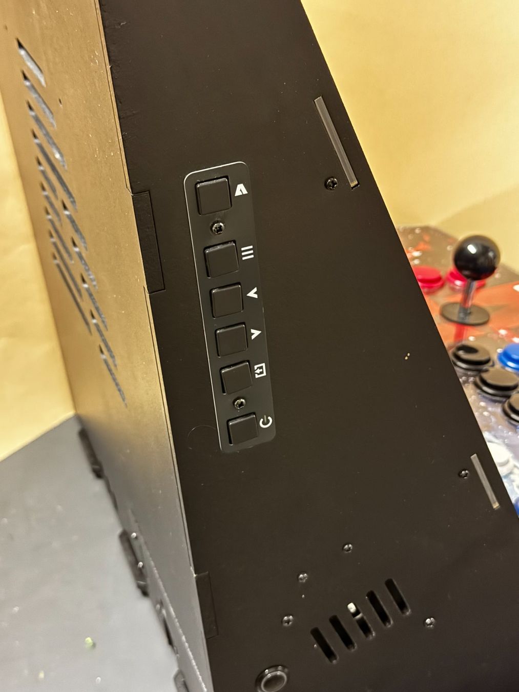 Spielautomaten: Bartop Arcade Pimoroni Picade MAX – Neu (gemäss Beschreibung) aus Pratteln von simonereber 2