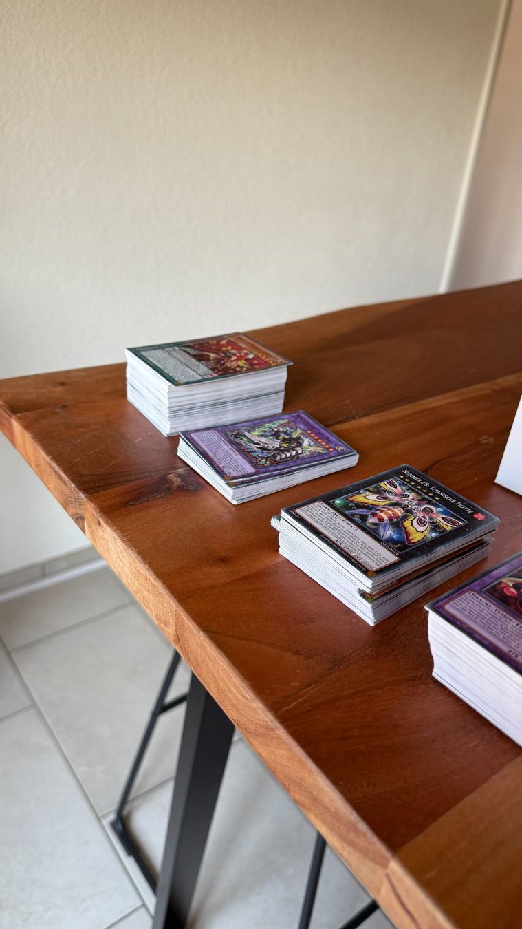 Yugioh Carte collezionabili: Yugioh Karten und Decks – Usato da Buus venduto da winona.lanz 3