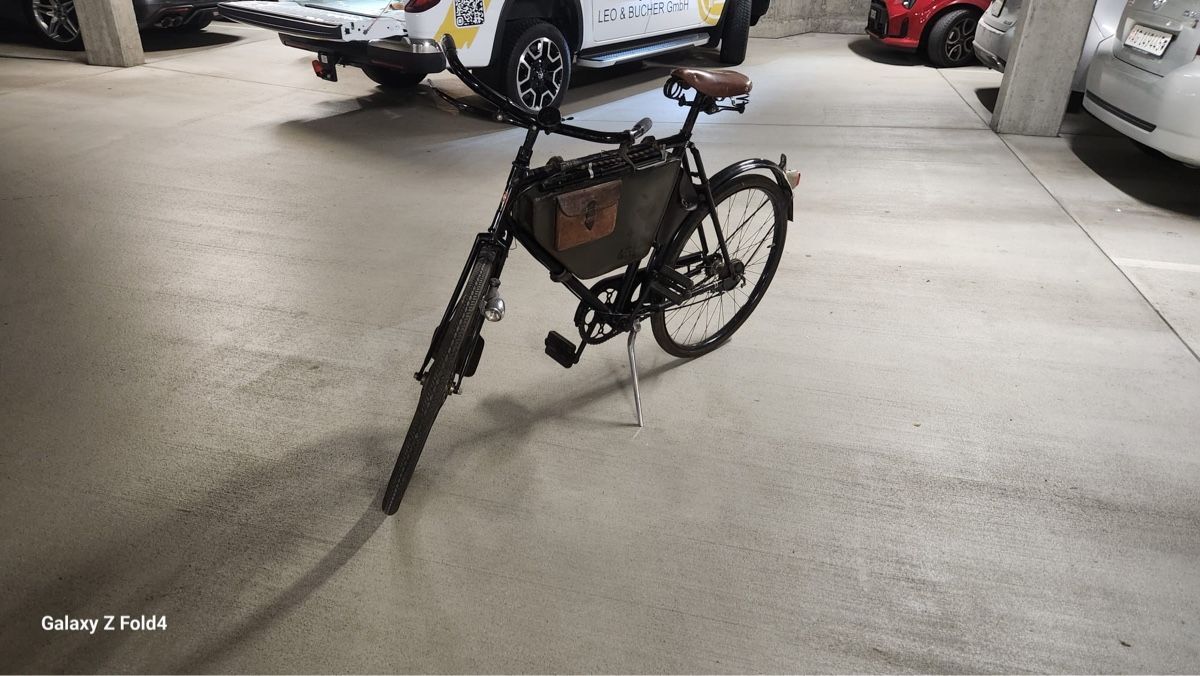 Velos: Velo 1928 Veteran - Collection – Gebraucht aus Grand-Lancy von bin_6gwn 1