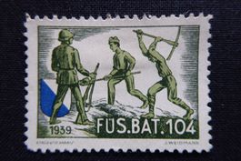 (m810) Infanterie Wit 500/1 *
