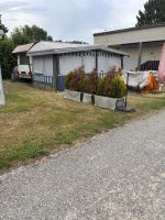 Wohnwagen plus Vorzelt Gratis