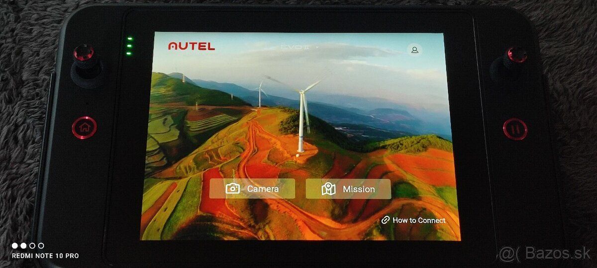 Autel Fernsteuerungen: Smart Controller Autel Robotics 7.9" V2 – Neu (gemäss Beschreibung) aus Rorbas von Mad_max 7