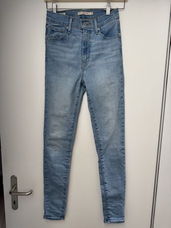 Levis MILE HIGH SUPER SKINNY