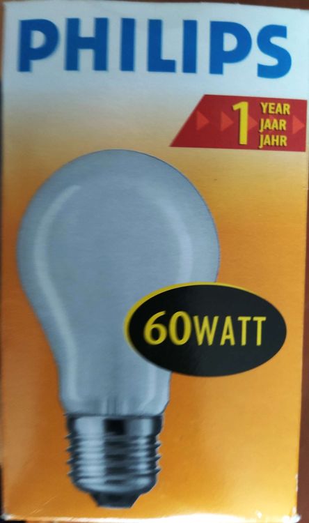 Faszinierend 60 Watt Gluhbirne Lumen Ebenbild
