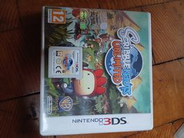 Scribblenauts unlimited