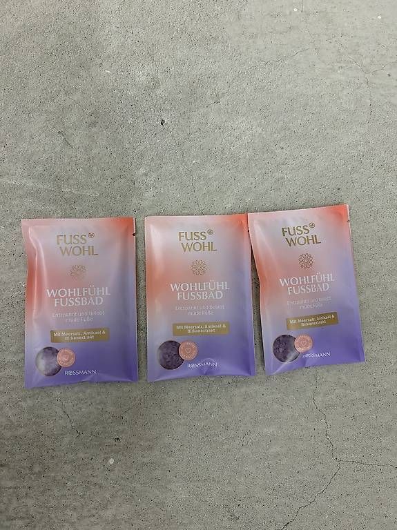 Pedicure: Fusspflegeprodukte – Usato da Pratteln venduto da Muriel_H 3