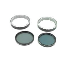 Polfilter HOYA 55mm PL-CIR und Polarzer 52mm Set
