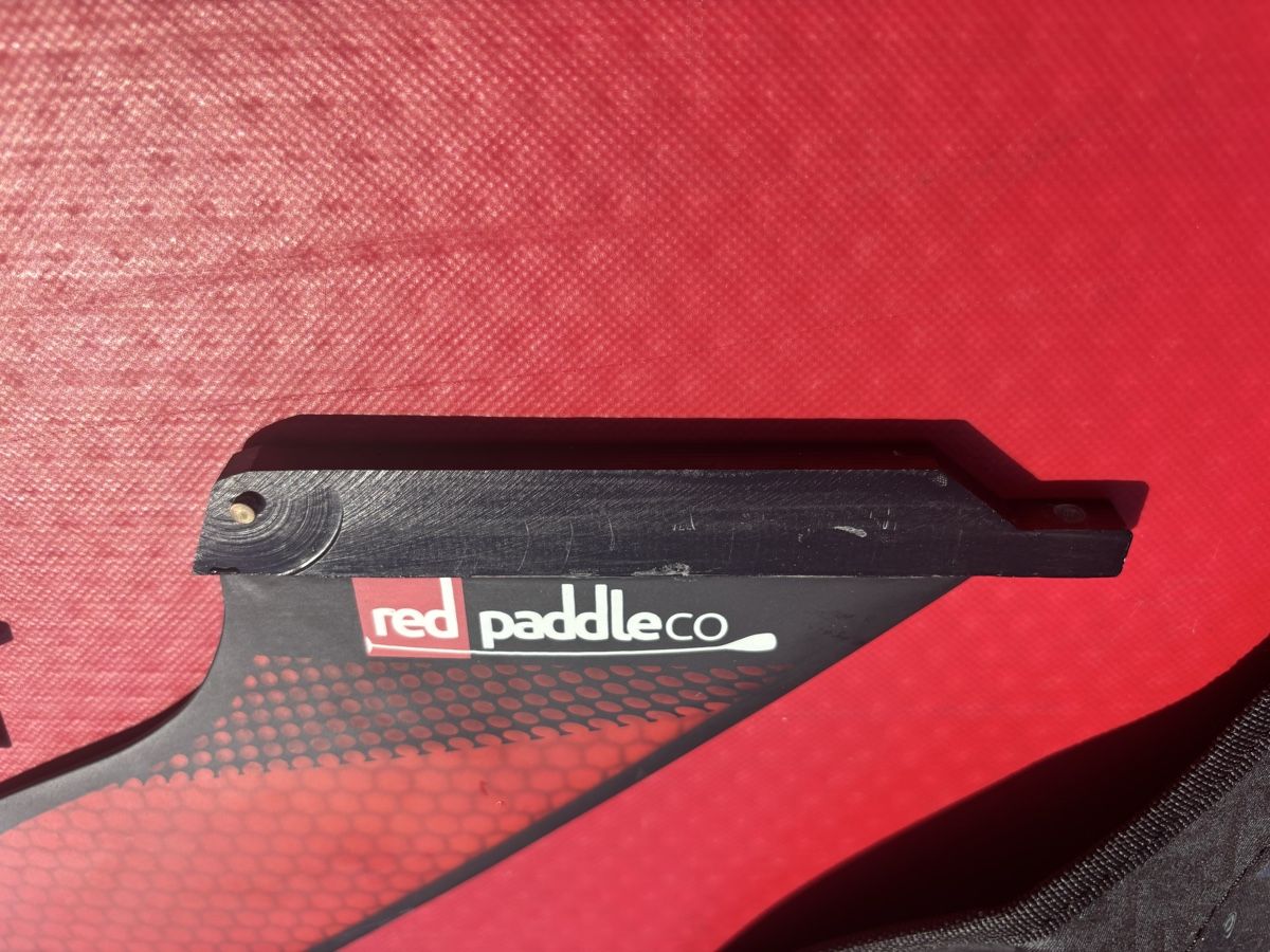 Tavole da surf e di nuoto: Finne zu red paddleco – Usato da Zell ZH venduto da ruedib2007 4