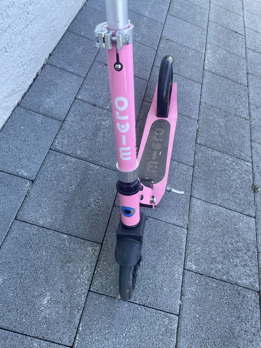 Micro Kickboard: Trotti / Scooter – Gebraucht aus Aarwangen von erd_ngx8 2