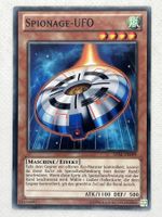 Yu-Gi-Oh! Karte - Spionage-UFO - LVAL-DE099 - Top Zustand