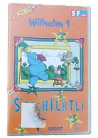 Wilhelm 1 - S'Gschichtli - Kinder-VHS Kassette