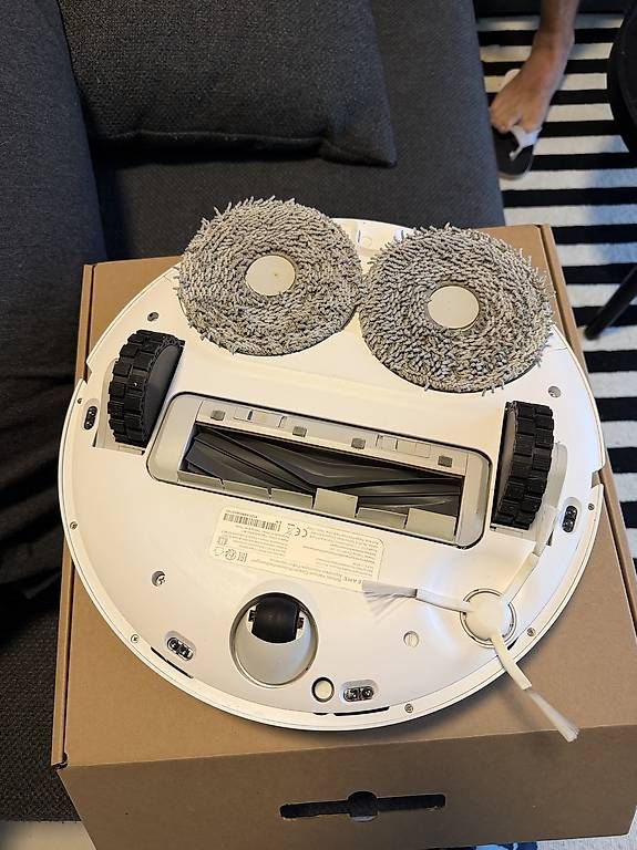 Dreame Aspirapolveri & Accessori: Dreame L10 Prime Staubsauger Roboter – Usato da Birrhard venduto da gre_gk8j 1