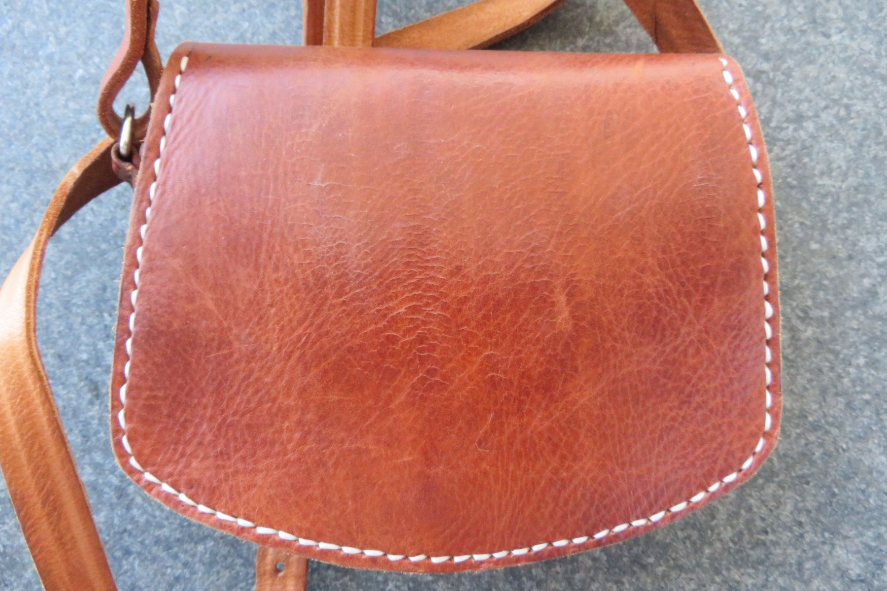 Borse da donna: Minibag Leder 20 x 13 x 4,5 cm – Usato da Wil ZH venduto da Tamagy 1
