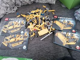 LEGO TECHNICS BULLDOZER