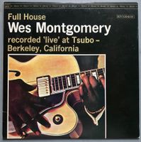 WES MONTGOMERY = ウェス・モンゴメリー* – FULL HOUSE = フル・ハウス