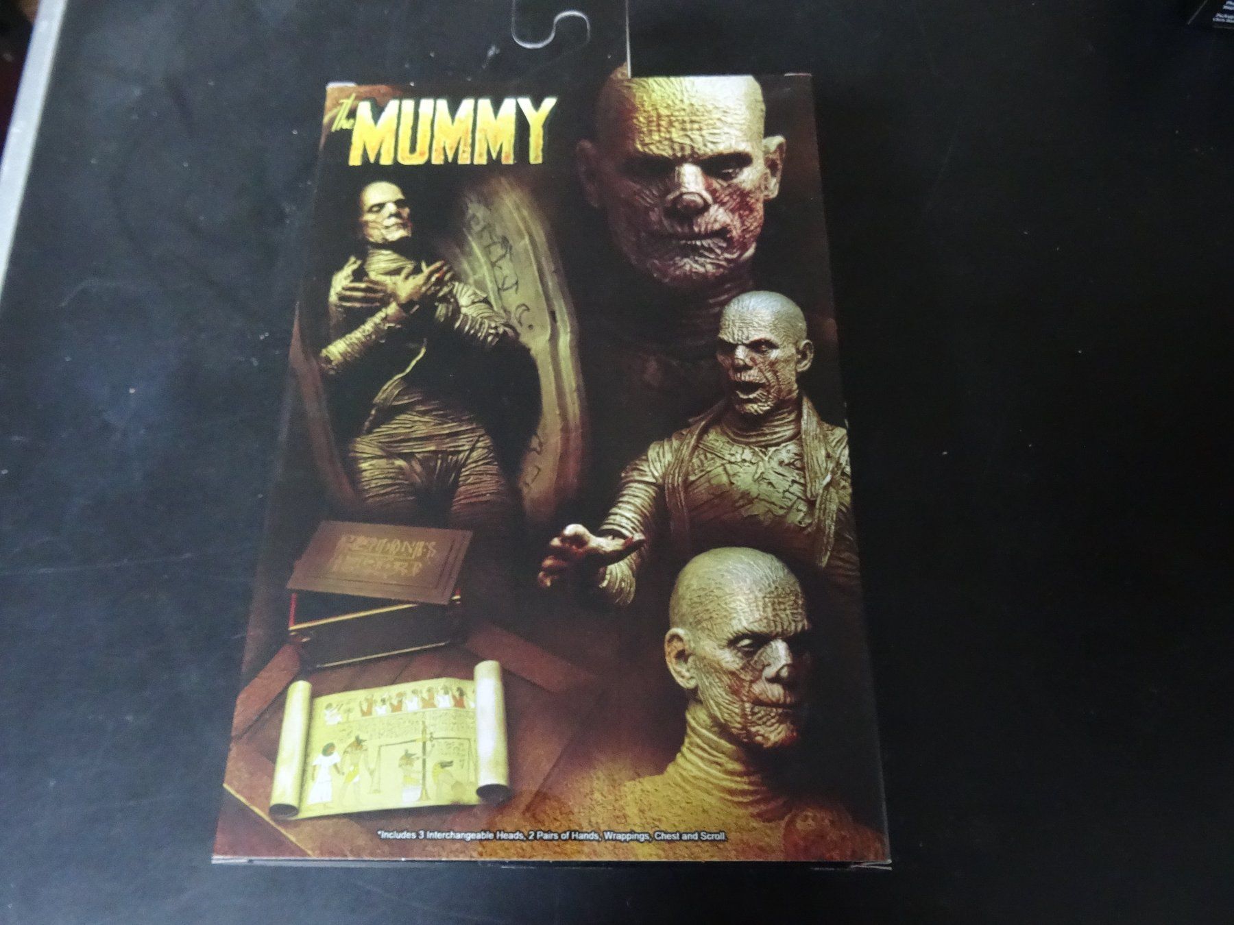 Figurines: Universal Monsters  Ultimate The Mummy NECA – Neuf avec emballage d'origine à Olten par Disc-Ausverkauf 2