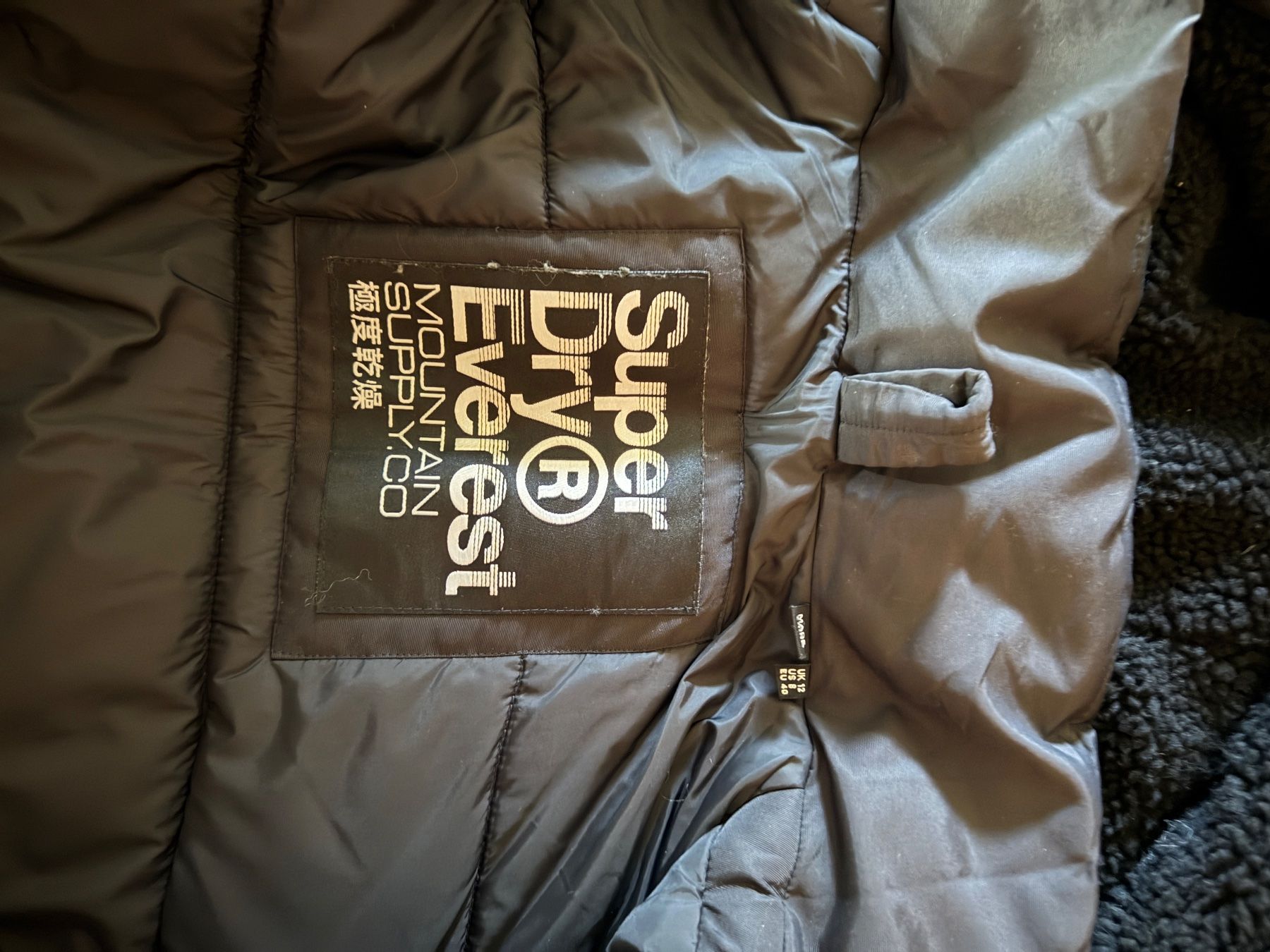 Superdry Giacche: Winterjacke Superdry – Usato da Gommiswald venduto da rup_r6sc 1