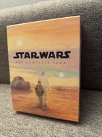 Star Wars: The Complete Saga (Blu-ray Box mit allen Filmen)