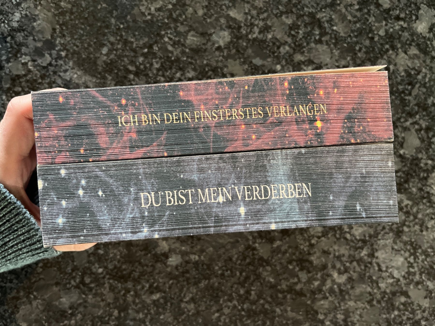 Bücher: Seven Hells – Gebraucht aus Bärschwil von Cherokee42 1