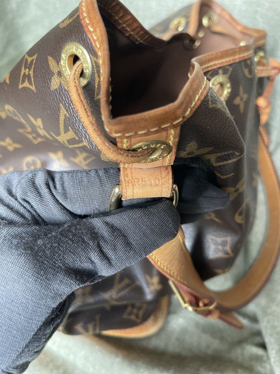 Louis Vuitton Taschen für Damen: Louis Vuitton Beuteltasche Monogram Noé – Gebraucht aus Kölliken von ErmelindaE 8