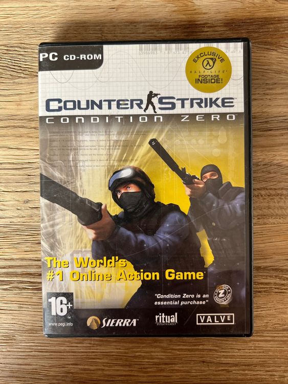 CS Counter Strike Condition Zero | Kaufen auf Ricardo