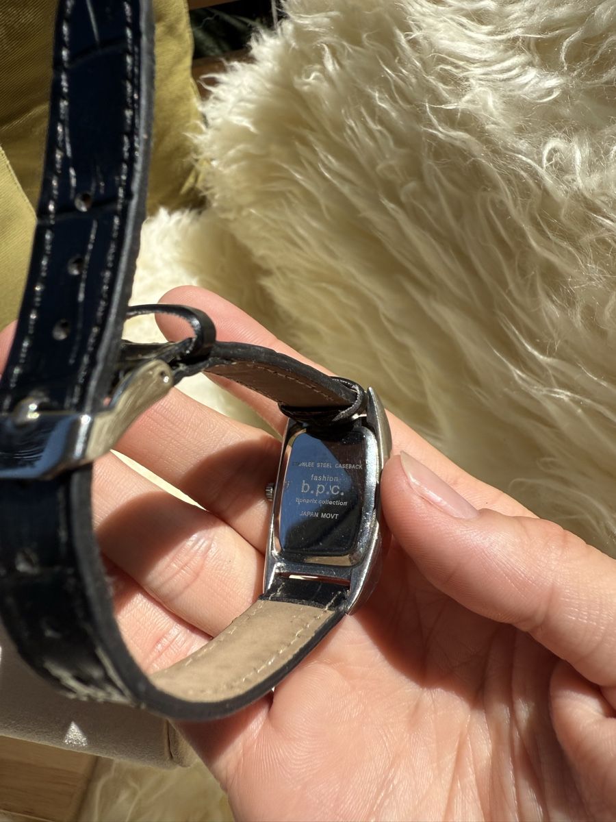 Uhren: Armbanduhr Quarz – Gebraucht aus Mörschwil von Seegurke18 3