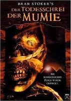 Der Todesschrei der Mumie Horror DVD NEU