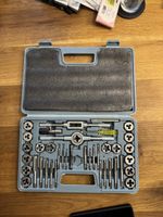 40-tlg Gewindeschneider Set M3-M12 im Koffer