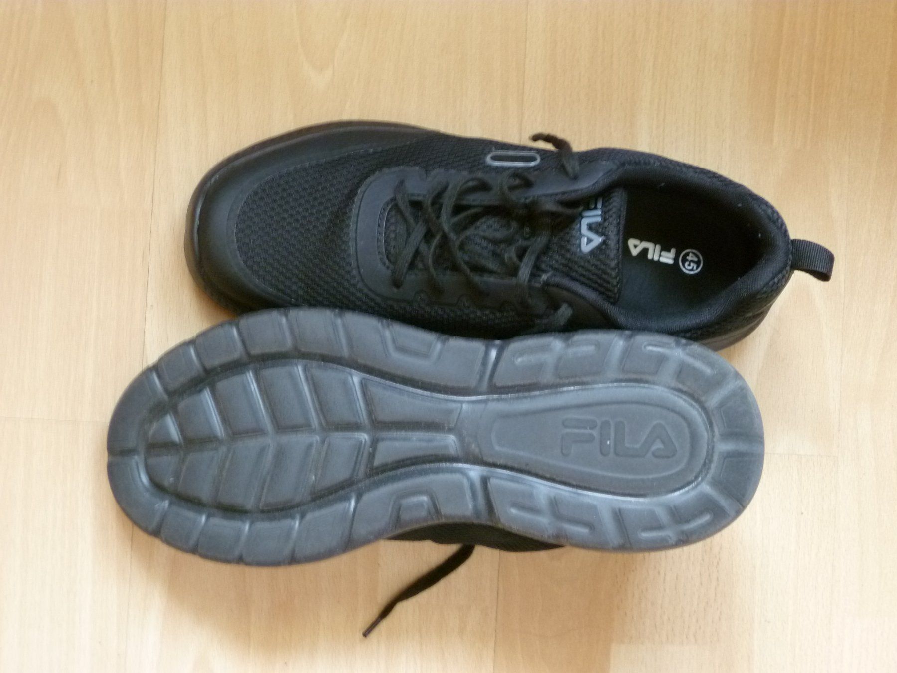 Fila Scarpe da uomo: FILA SPORTSCHUHE GR. 45 – Nuovo (secondo la descrizione) da Safenwil venduto da universum78 1