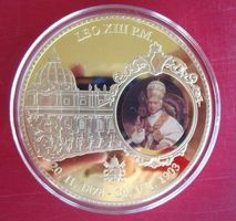 GIGANT: Papst Leo XIII - 70 mm - PP