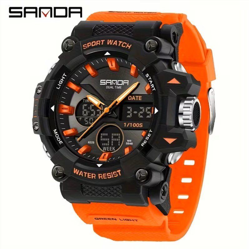 Orologi: Sportuhr / Chronograph – Nuovo e nell'imballaggio originale da Hinterfultigen venduto da Zeisel 1