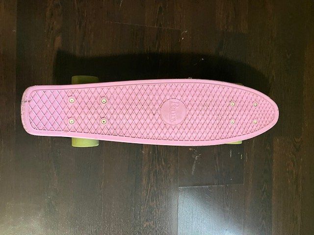 Penny Skateboards Skateboards: skateboard – Usato da Schwarzenberg LU venduto da kindler007