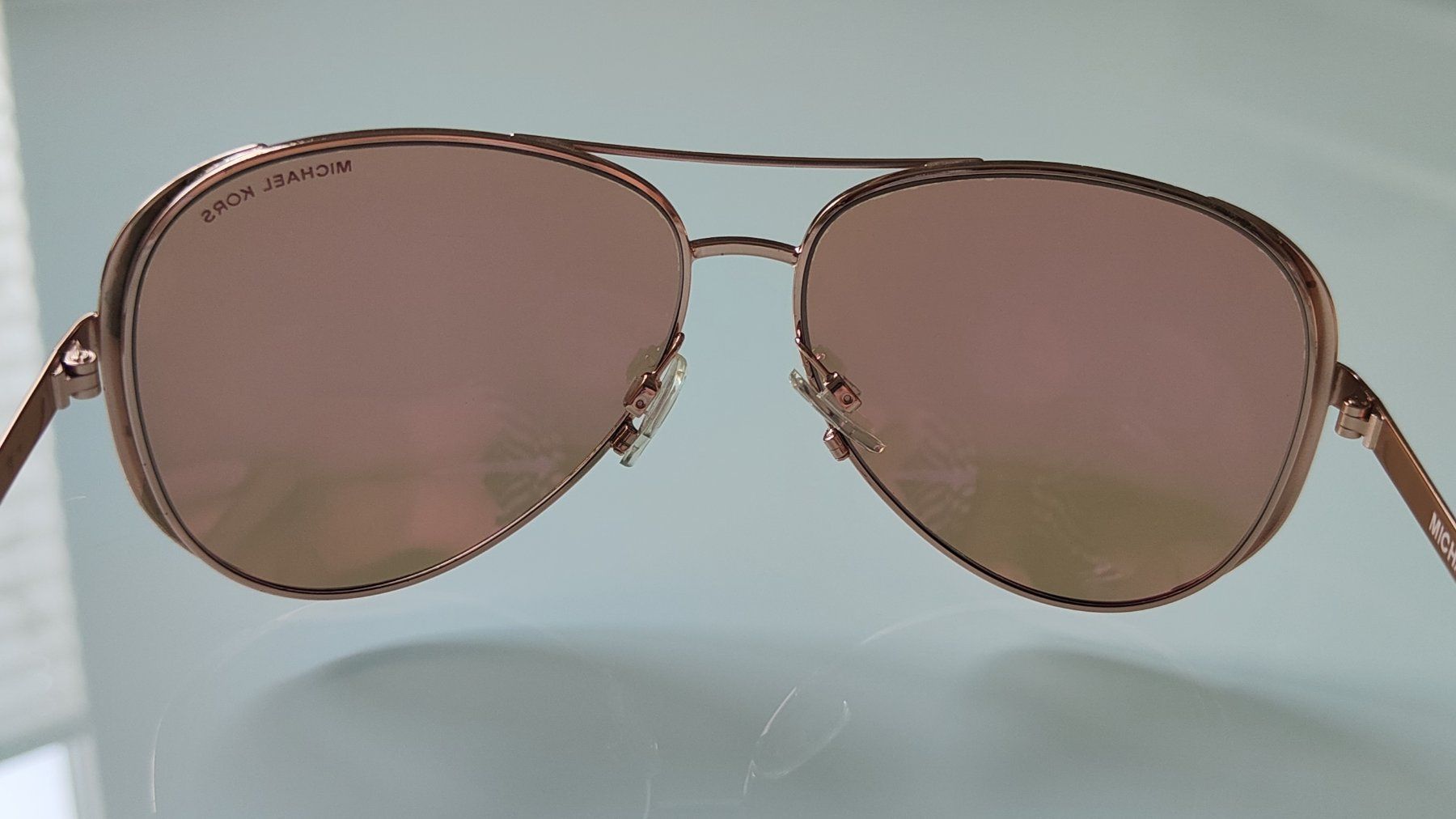 Michael Kors Occhiali & Lenti: Sonnebrille Michael Kors – Nuovo (secondo la descrizione) da Müllheim Dorf venduto da bea1970 2