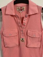 Poloshirt Gr. M Ärmellos