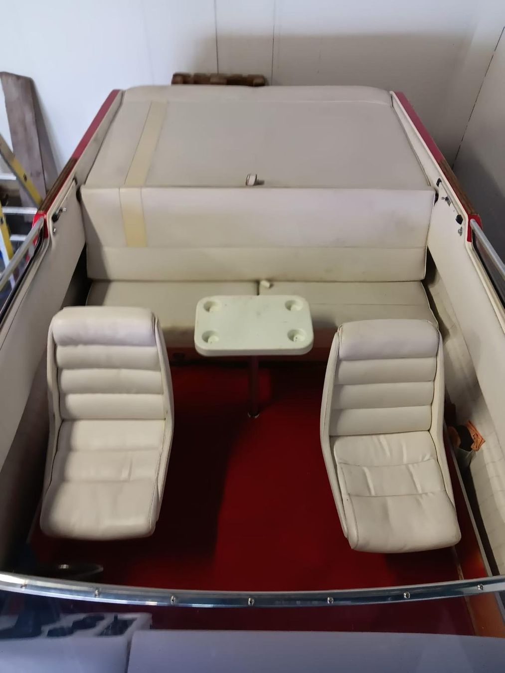 Schweizer Bateaux Boote: SCHWEIZER SAPHIR 710 OFFSHORE – Gebraucht aus Avenches von BOOTTRANSPORTE 2