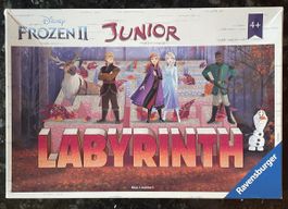 Frozen 2 Labyrinth junior