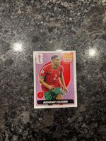 Panini Extra Sticker Achraf Hakimi Lila.