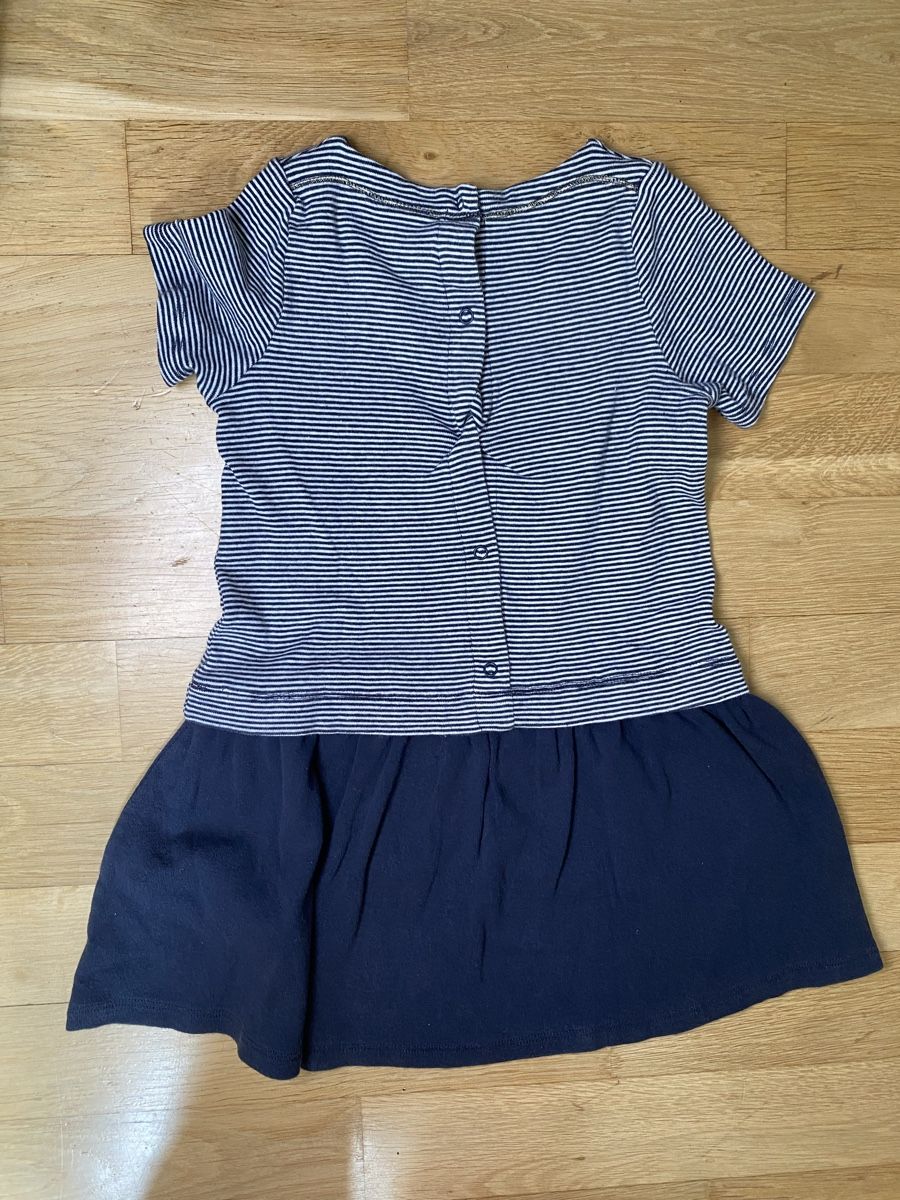 Petit Bateau Vestiti & Gonne: Petit Bateau Kleid 92-98 – Usato da Zürich venduto da Mariaov 2