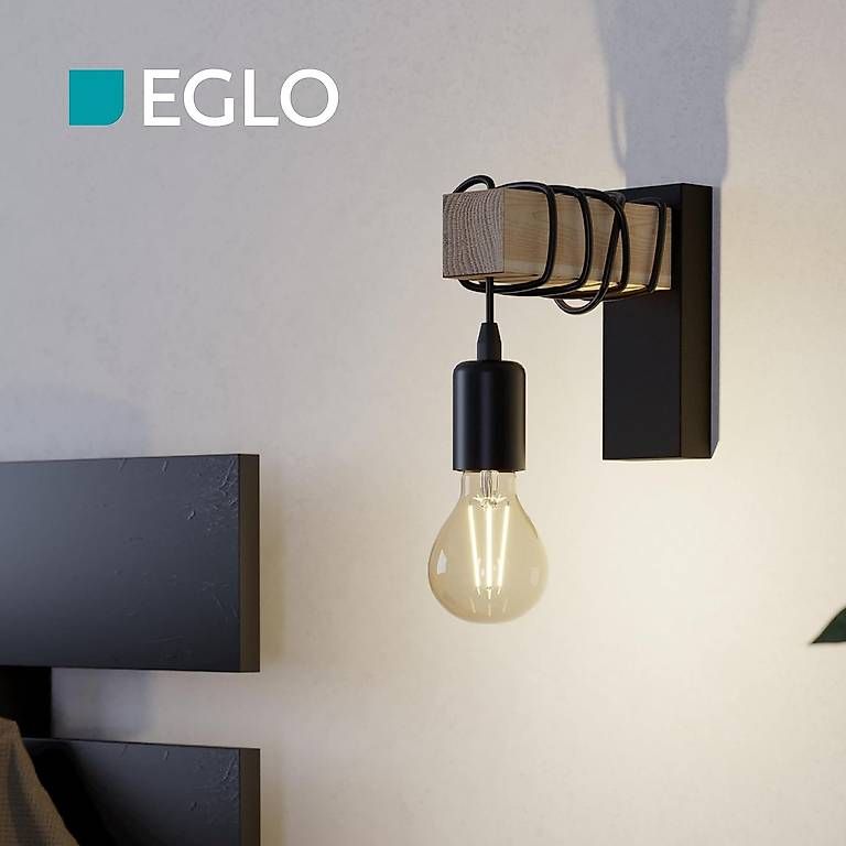 Eglo Lampes: EGLO Wandlampe – Neuf (Voir description) à Baar par jpromps