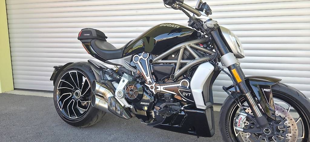 Strada: Ducati XDiavel 1260S – Usato da Uznach venduto da Oxsess 1