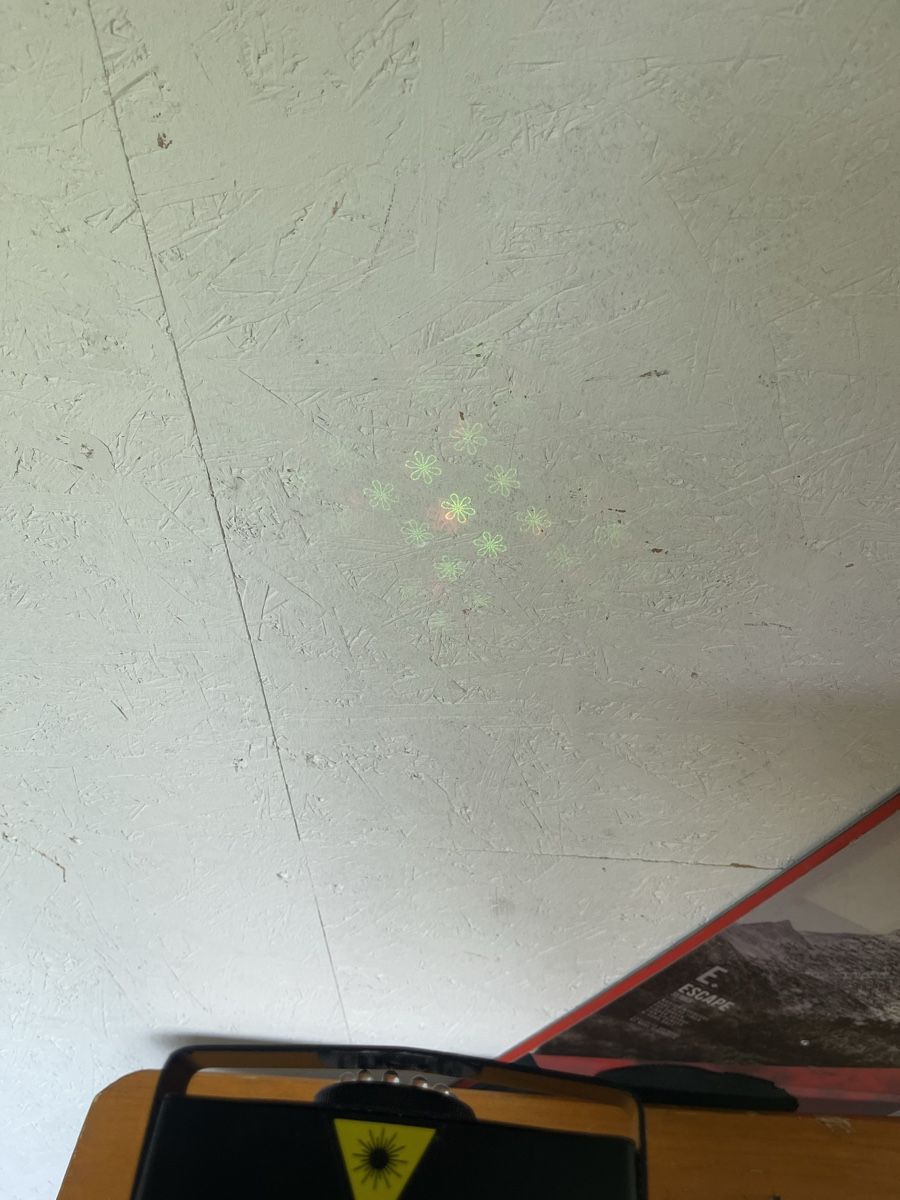 Lampade: Laser Stage Lightning – Usato da Murten venduto da Ski-Outlet 6