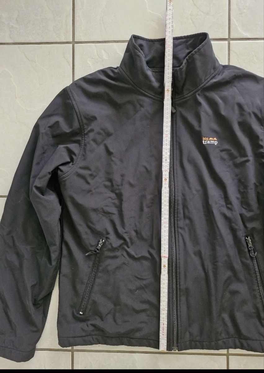 Big Tramp Giacche: Soft Shell Jacke Gr L – Usato da Wolfhausen venduto da eil_jc5j 3