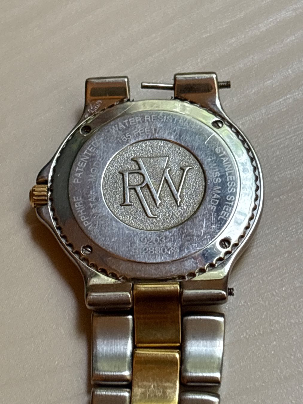 Raymond Weil Orologi: Raymond Weil Amadeus 200 – Usato da Schlieren venduto da Luxury.Time 4