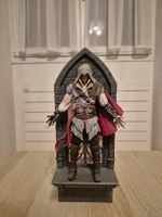 Assassins Creed Figur Ezio limitierte Auflage mit Verpackung