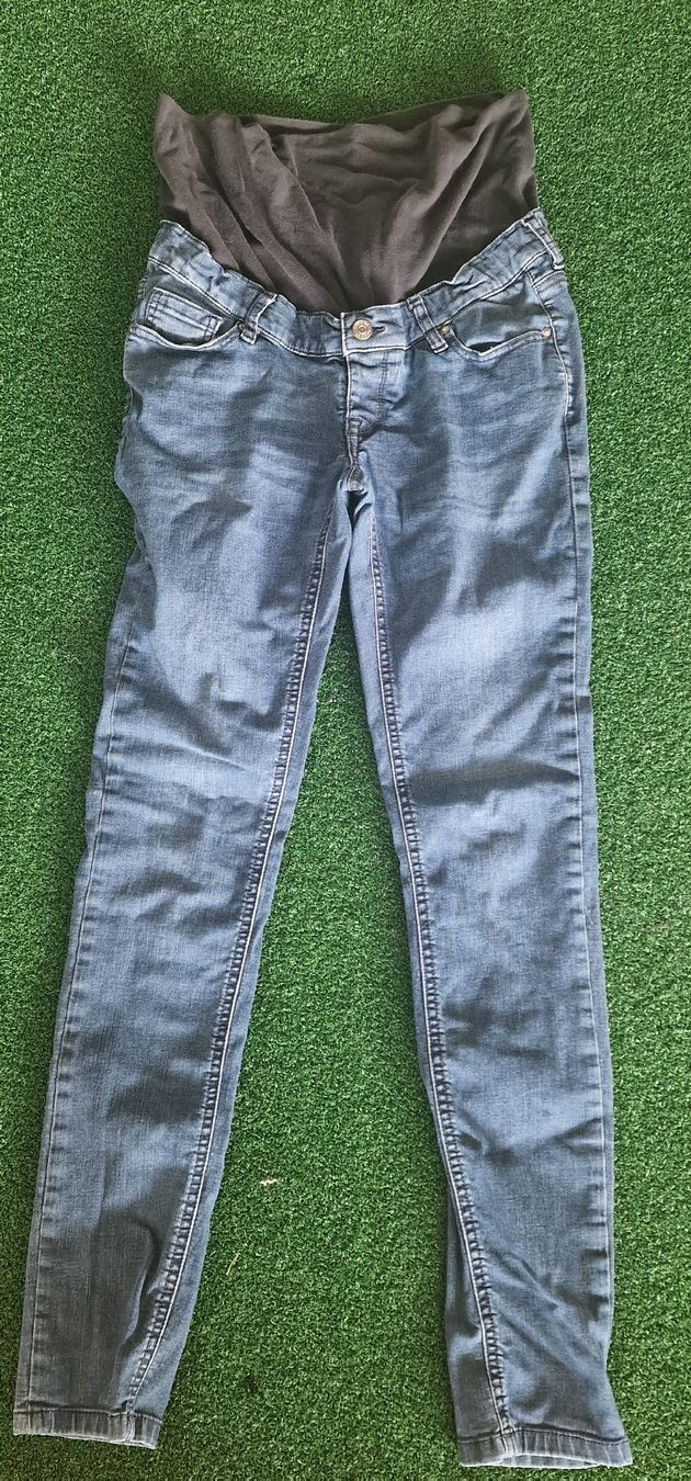 Jeans: Umstandshose – Usato da Aeugst am Albis venduto da Reservationsbuch 1