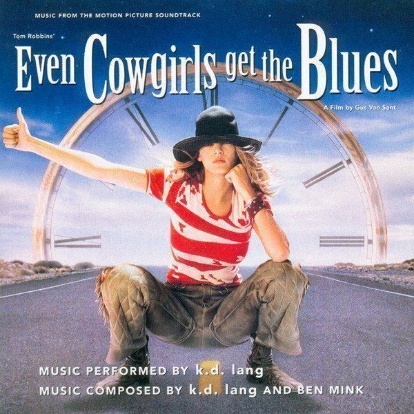 CDs: Even Cowgirls Get The Blues – Gebraucht aus Zürich von Raz88