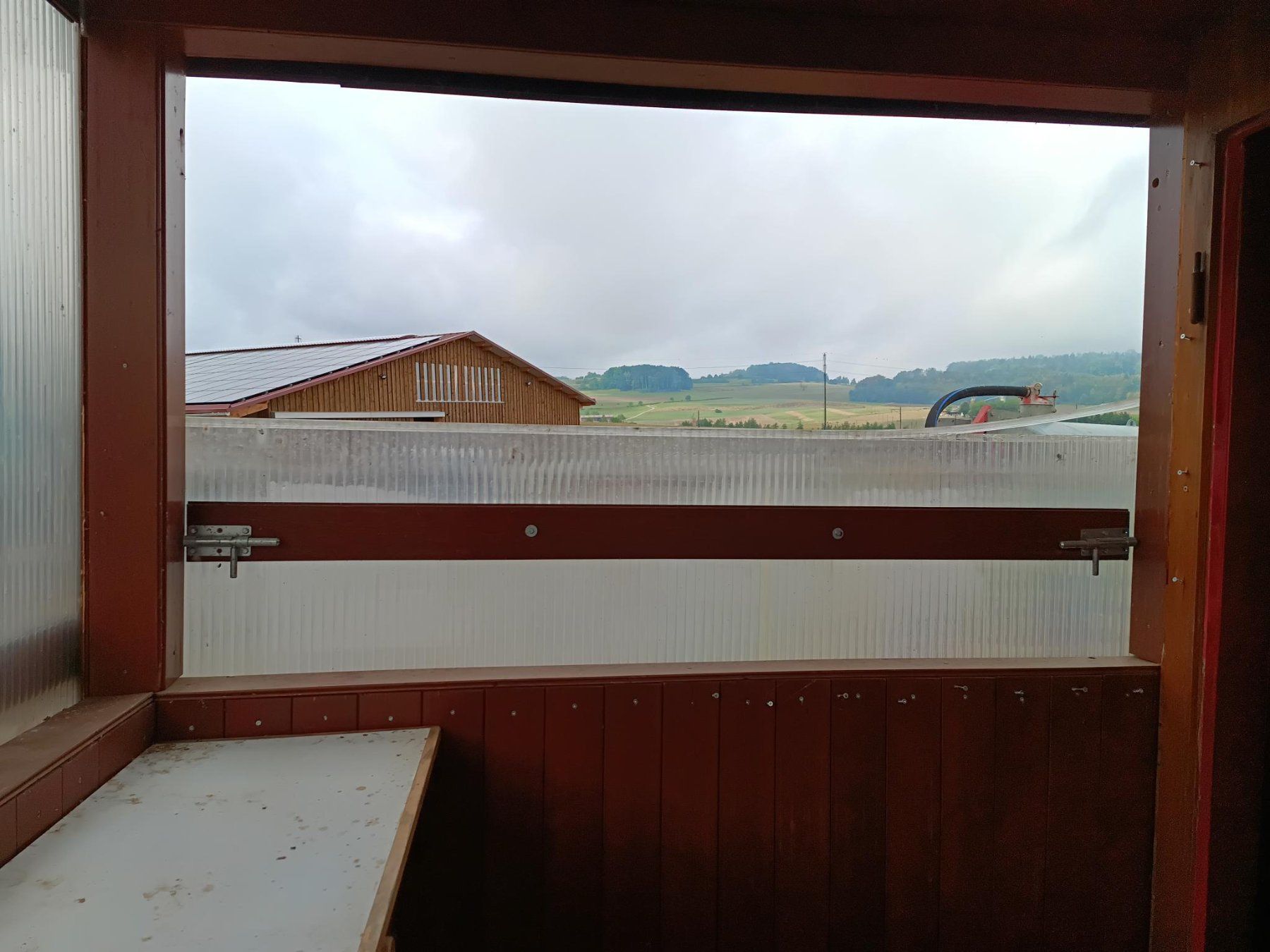 Anhänger: Barwagen – Defekt aus Henggart von and_7v7r 8